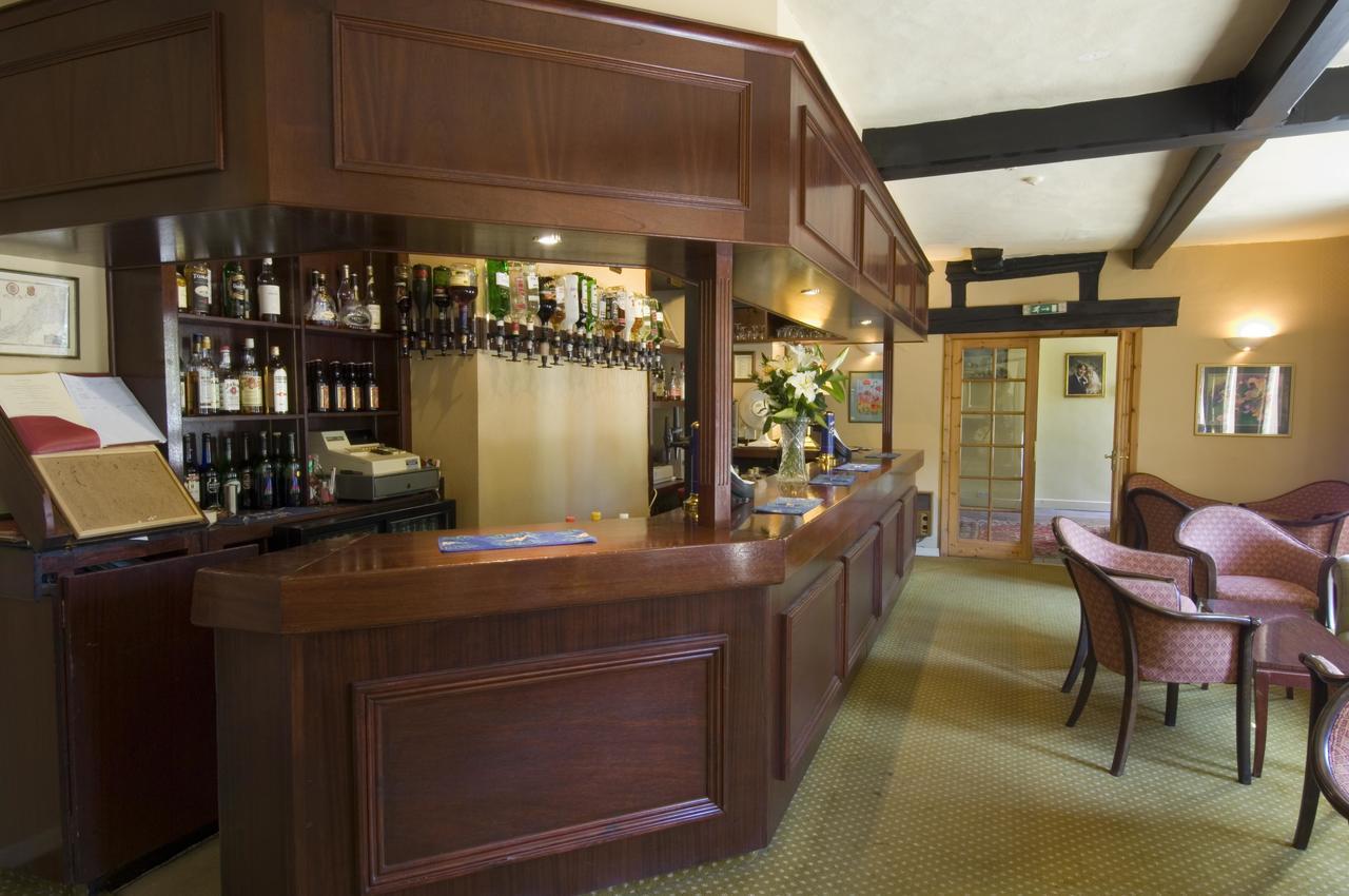 斯托尔格兰奇酒店 Drayton  外观 照片